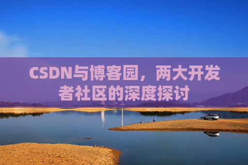 CSDN与博客园，两大开发者社区的深度探讨